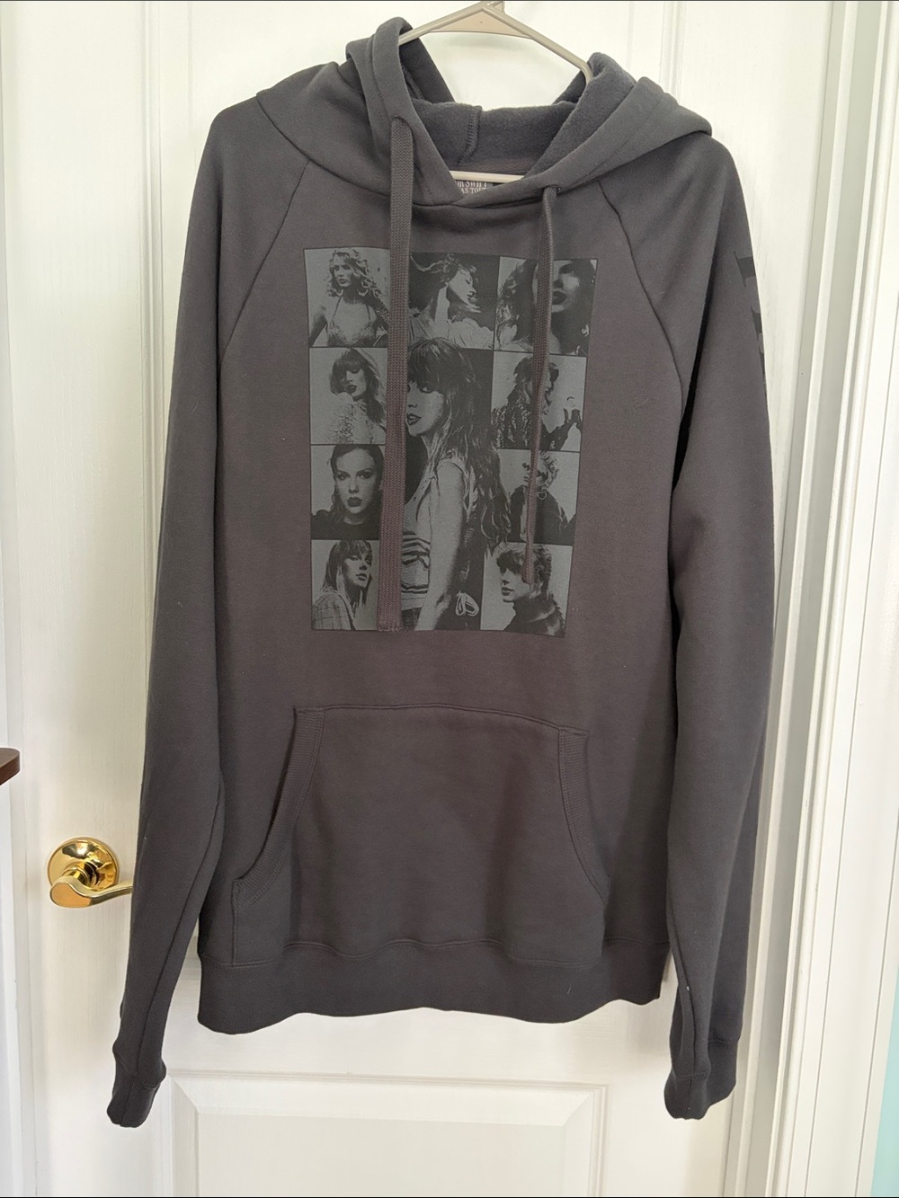 Taylor Swift Eras Tour Hoodie